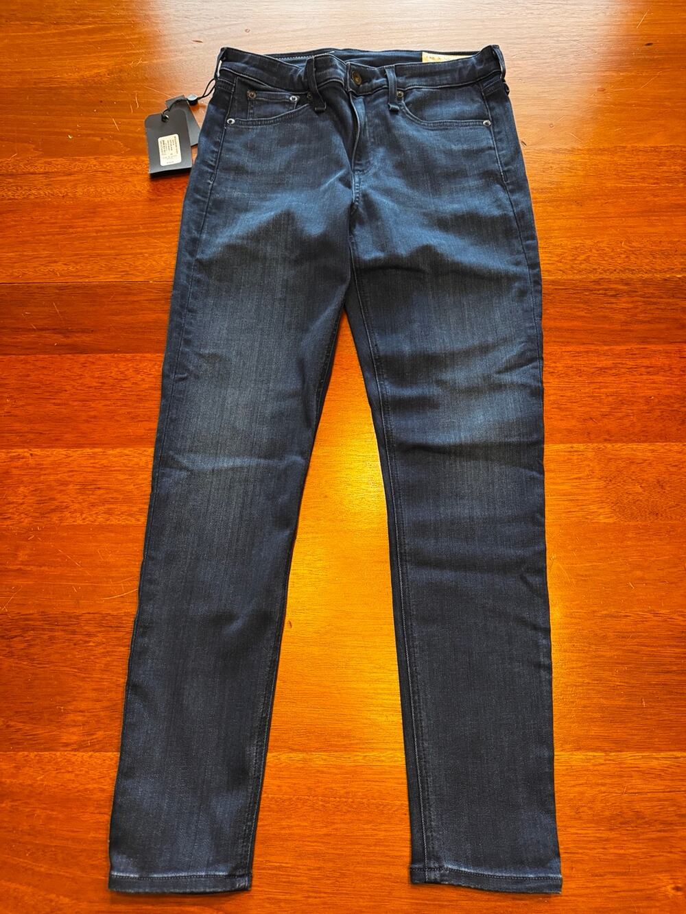 28 rag & bone Cate Womens Jeans Carmen Wash New With Tags